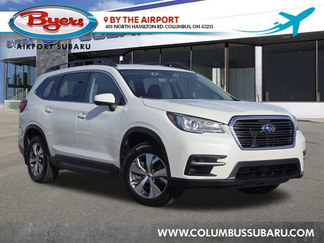 2021 Subaru Ascent Premium's photo