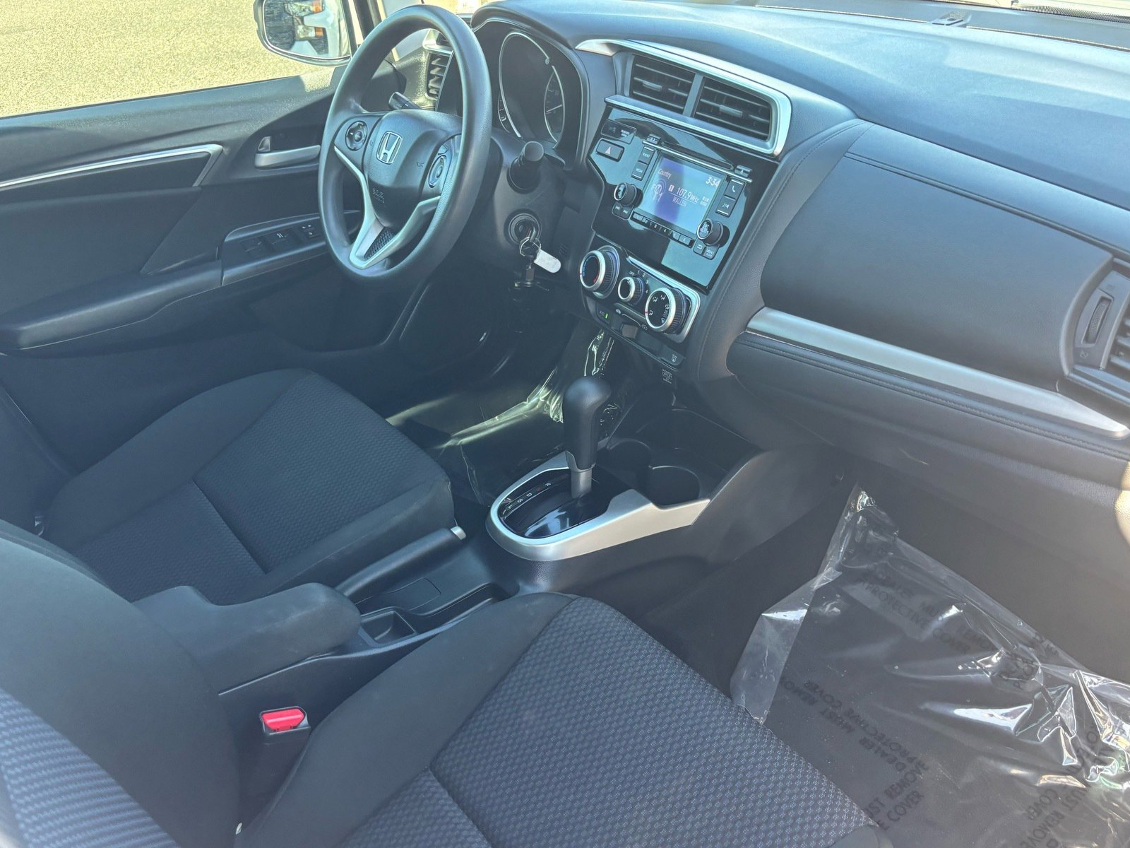 2019 Honda Fit LX photo 23