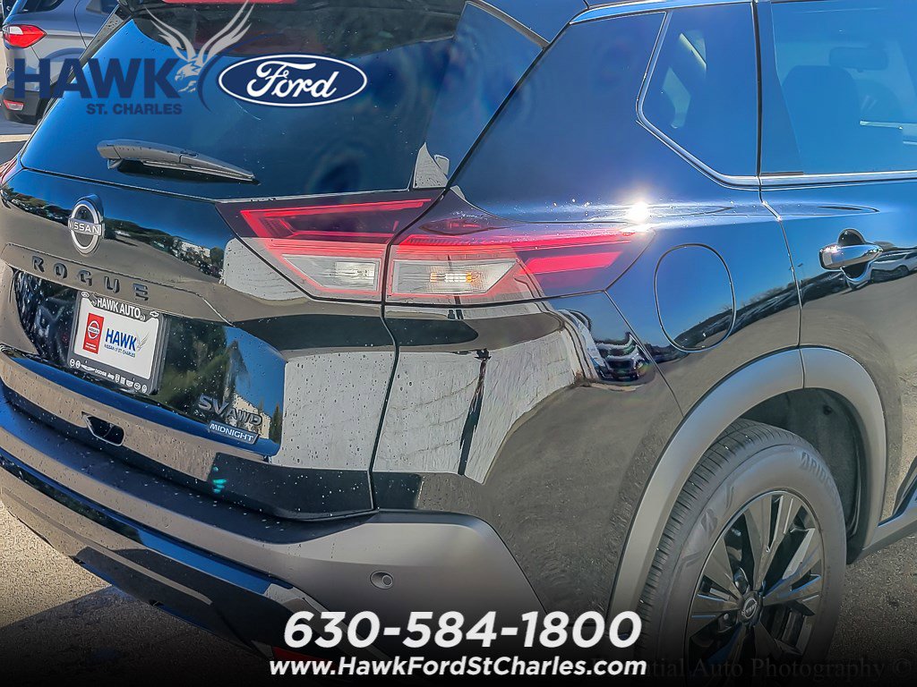 2023 NISSAN ROGUE - Image 5