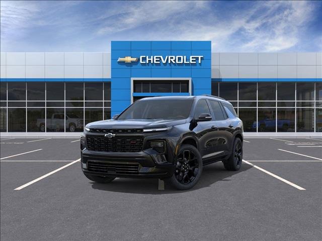 2026 Chevrolet Traverse RS photo 6