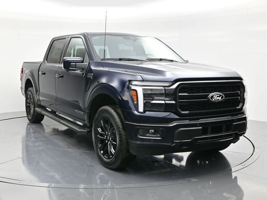 2025 Ford F-150 Lariat photo 3
