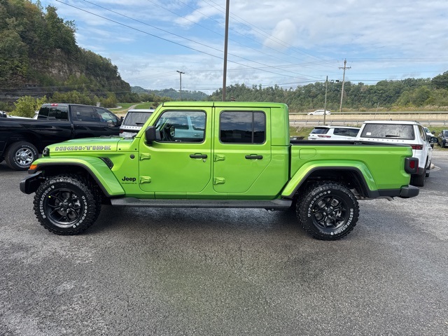 2025 Jeep Gladiator Sport photo 6