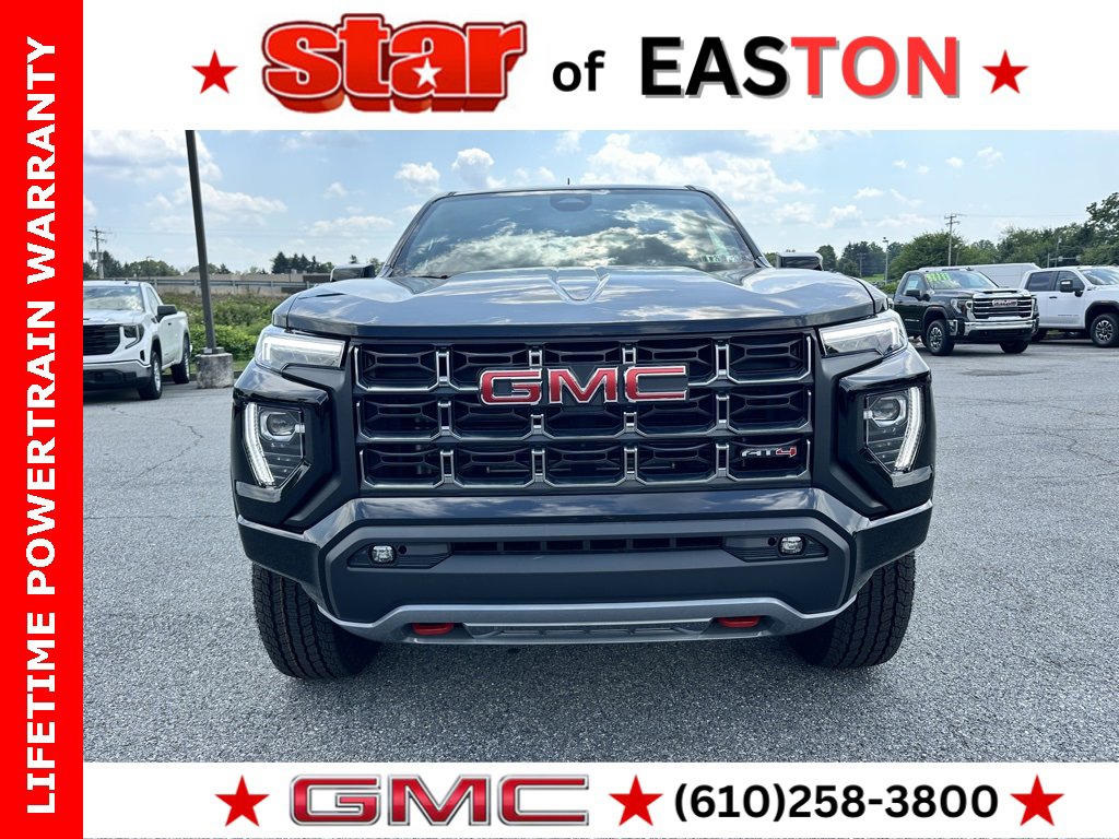 2026 Gmc Canyon AT4 photo 4