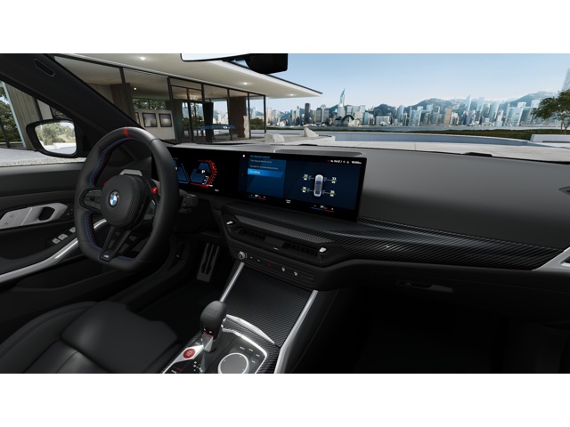 2026 Bmw M3 3 Sedan photo 13