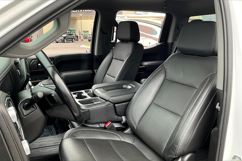 2020 Gmc Sierra 1500 SLT photo 26