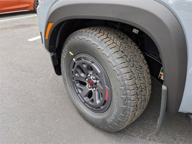 2025 Nissan Frontier PRO-X photo 27