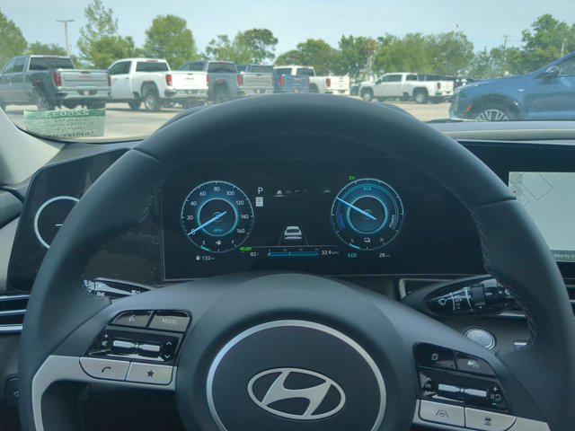 2025 Hyundai Elantra Hybrid Limited photo 27