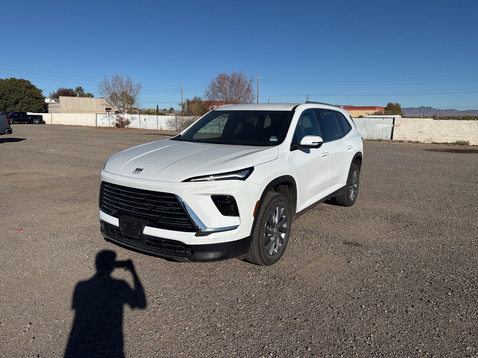 2025 Buick Enclave Preferred's photo