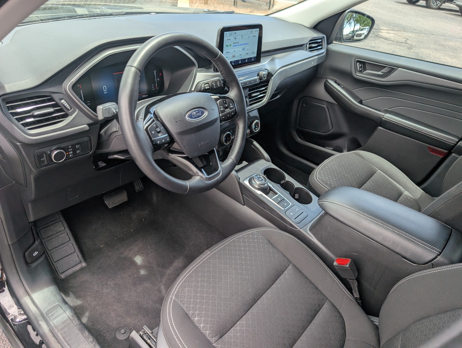 Used 2024 BLACK Ford Active image 10