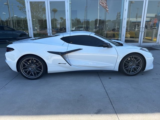 2025 Chevrolet Corvette Z06 2LZ photo 18