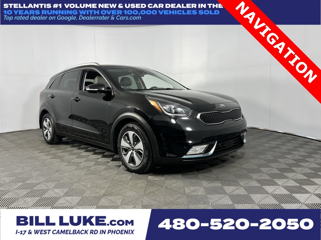 2018 Kia Niro