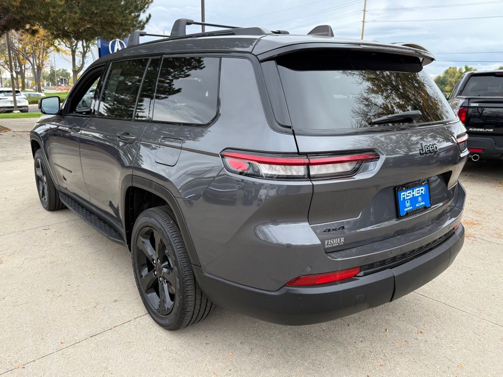 2023 Jeep Grand Cherokee Altitude X photo 3