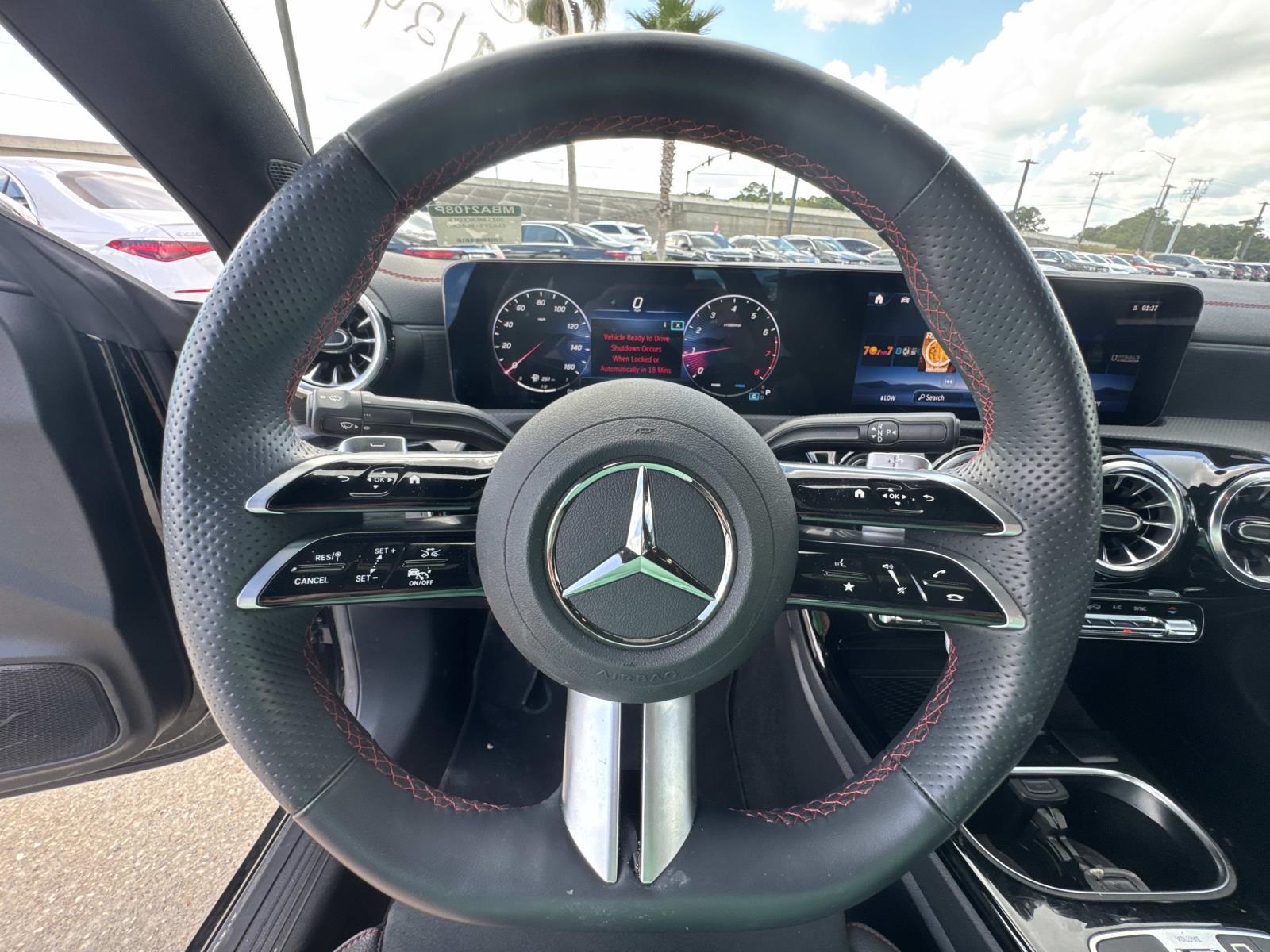 2025 Mercedes Benz CLA 250 photo 19