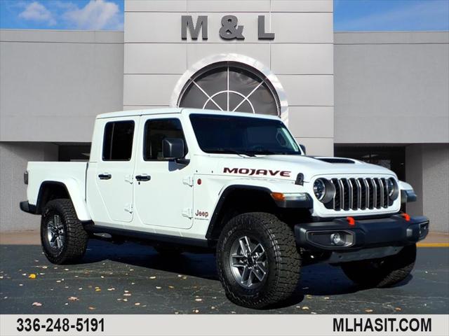 2025 Jeep Gladiator Mojave's photo