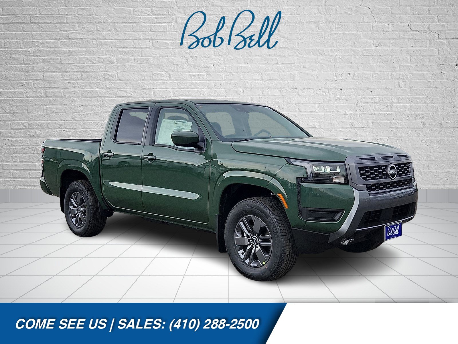 2026 Nissan Frontier SV's photo