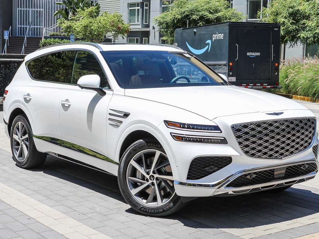 2026 GENESIS GV80 Advanced's photo