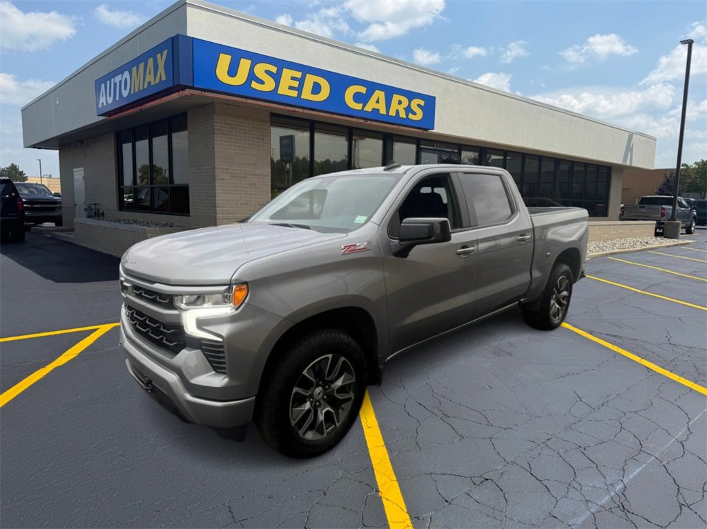 2024 Chevrolet Silverado 1500 RST's photo