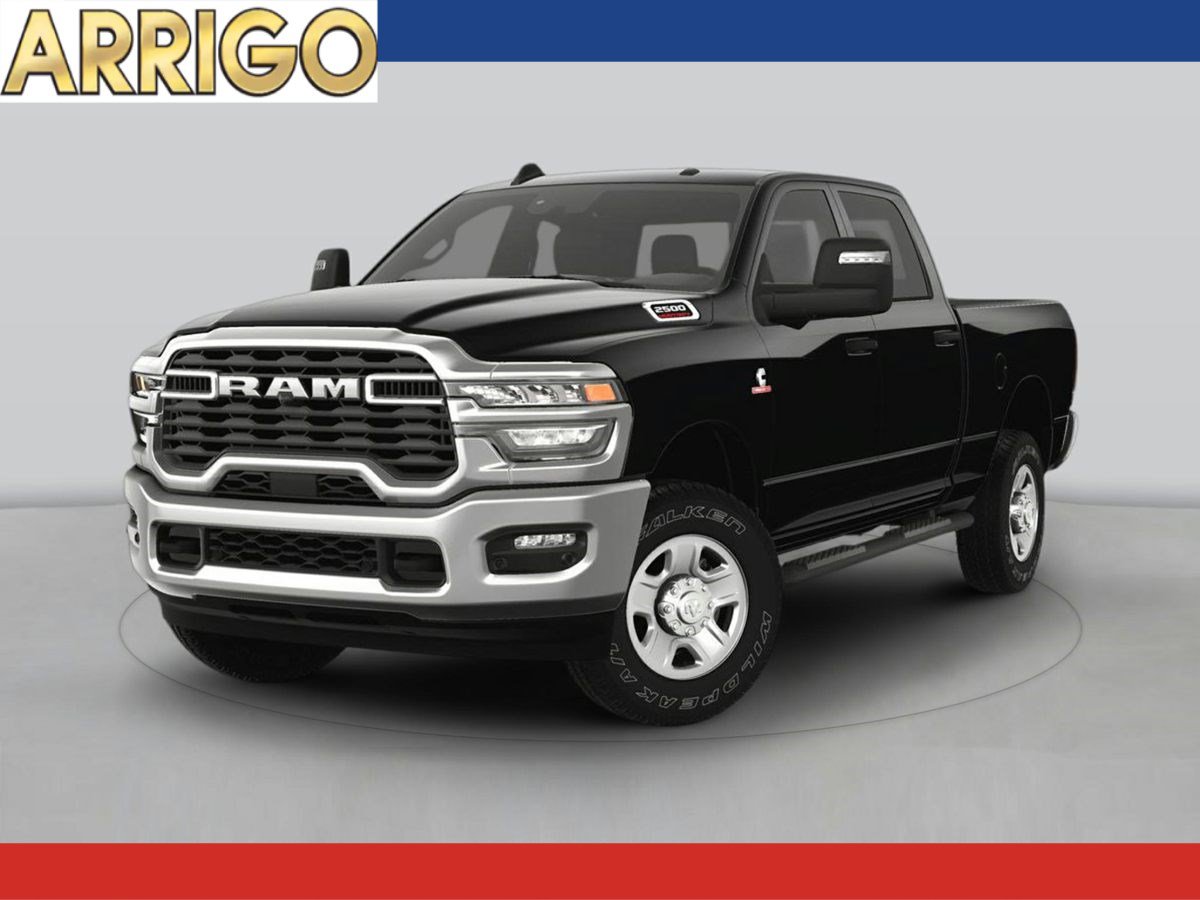 2025 RAM Ram 2500 Pickup Laramie's photo