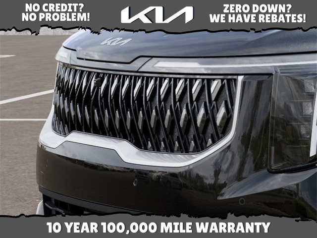 2026 Kia Carnival EX photo 12