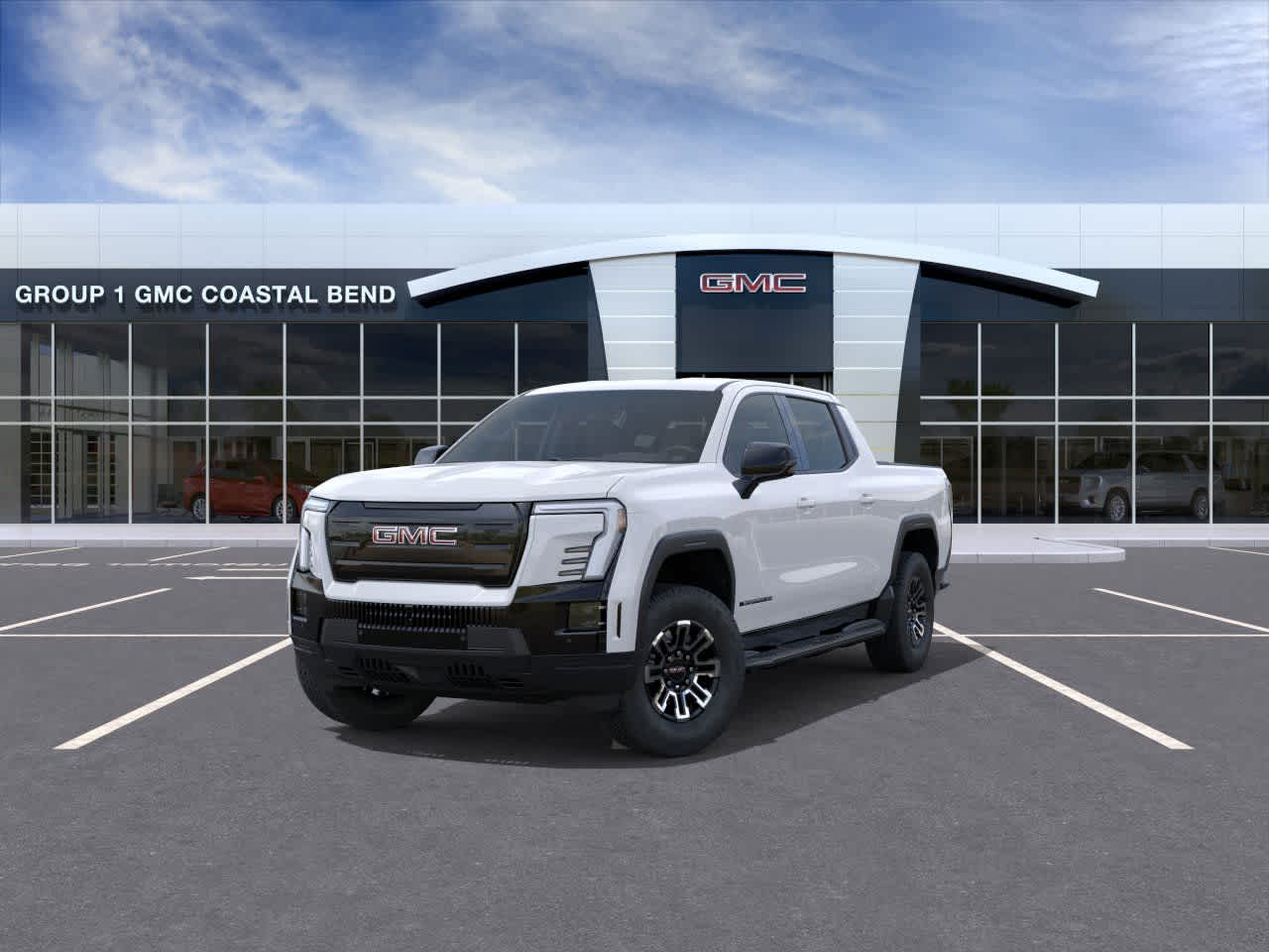 2026 Gmc Sierra Elevation photo 7