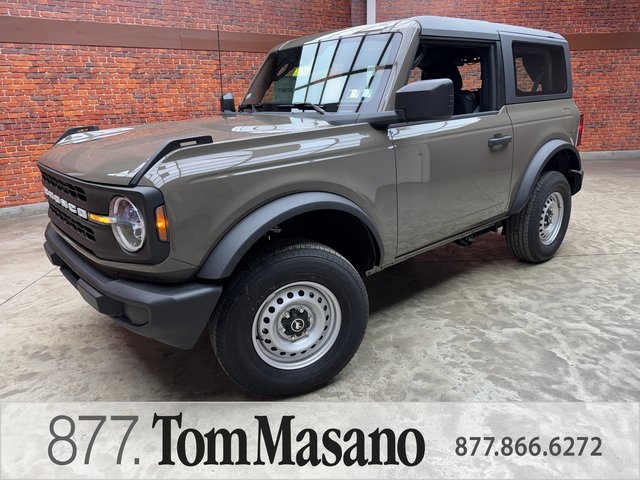 2026 Ford Bronco 2-Door