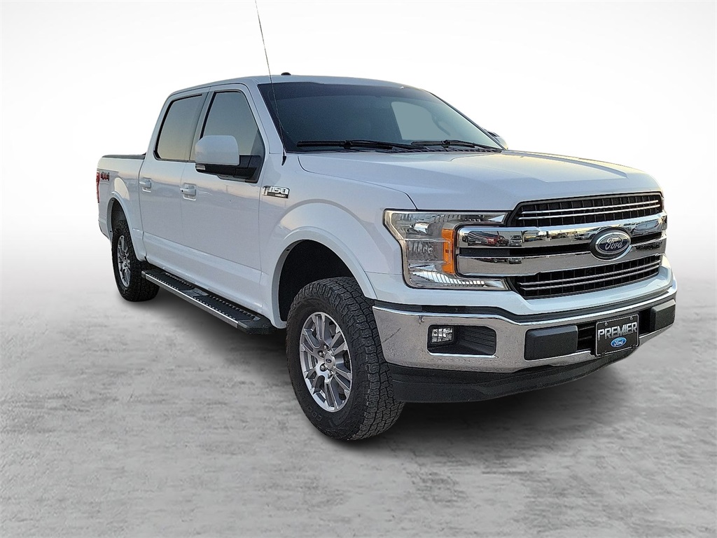 2018 Ford F-150 Lariat's photo
