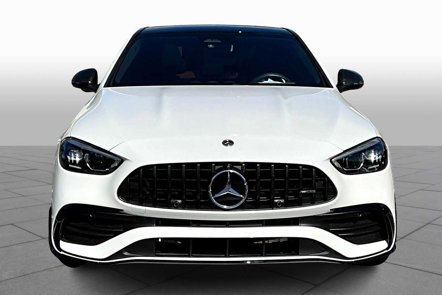 2023 Mercedes Benz C AMG 43 4MATIC photo 3