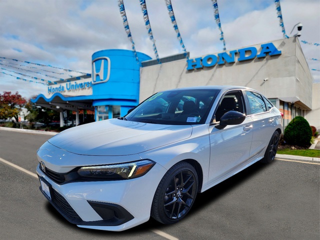 2023 Honda Civic Sport's photo