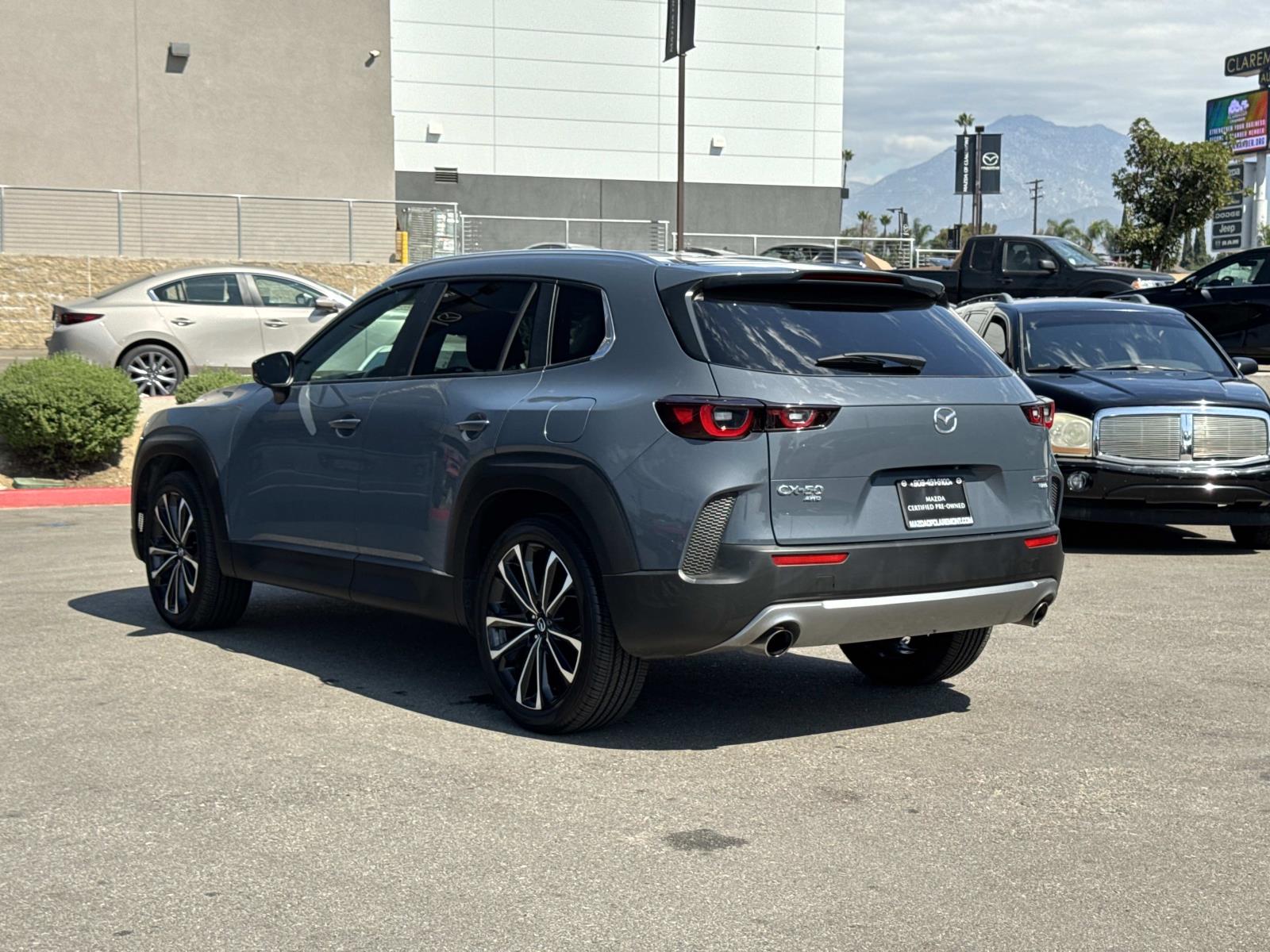 2023 Mazda CX-50 2.5 Turbo photo 4