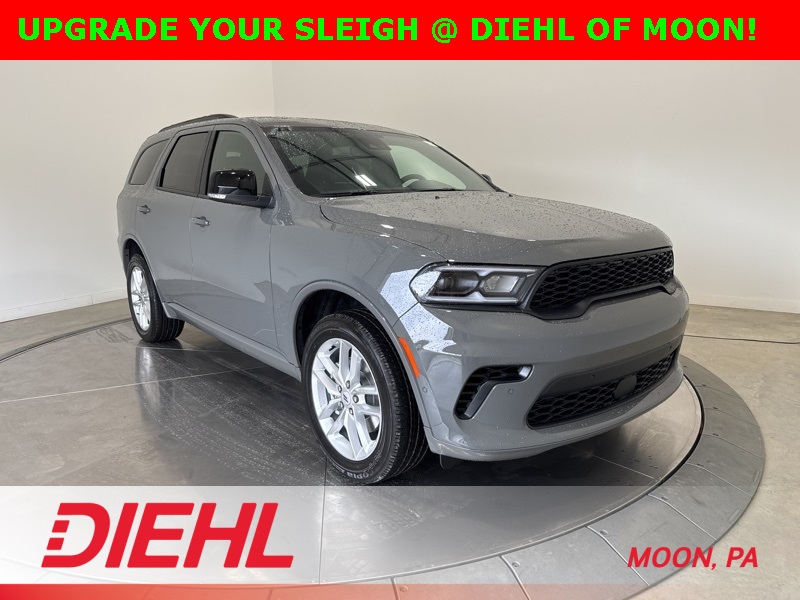 2026 Dodge Durango GT Plus's photo