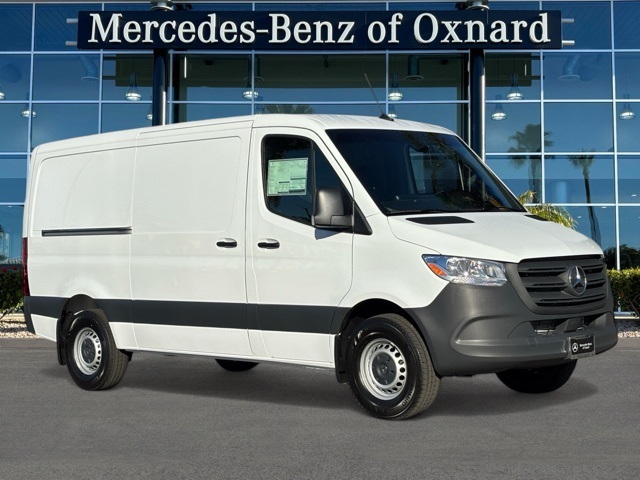 2026 Mercedes-Benz Sprinter Cargo Van Base's photo