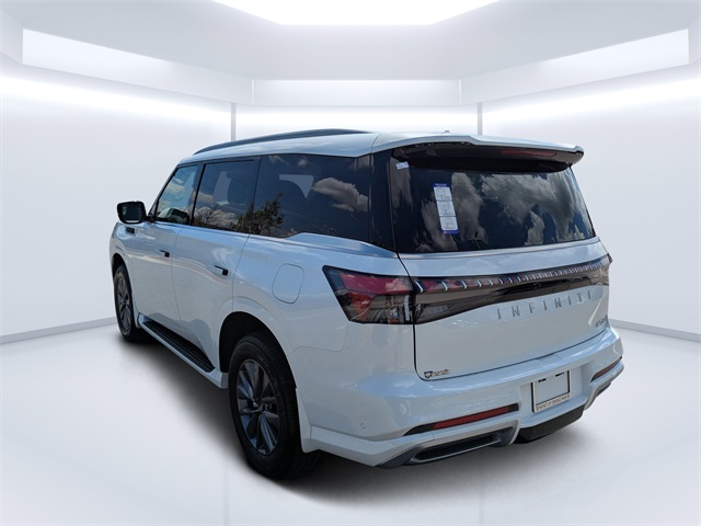 2026 Infiniti QX80 Pure photo 4