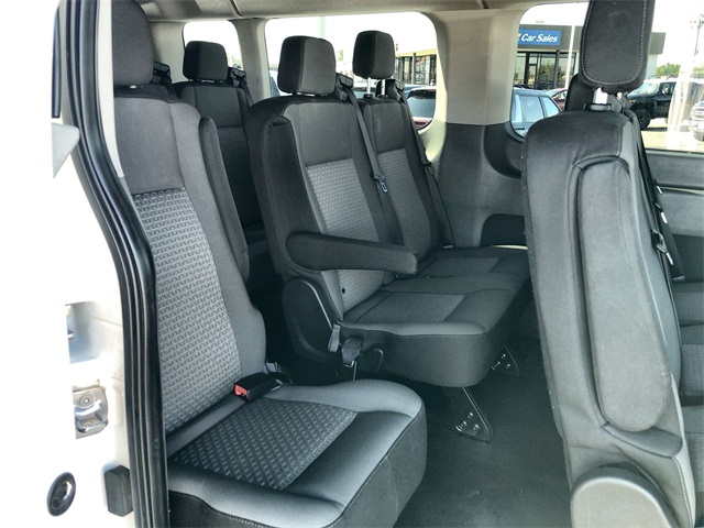 2024 Ford Transit photo 15