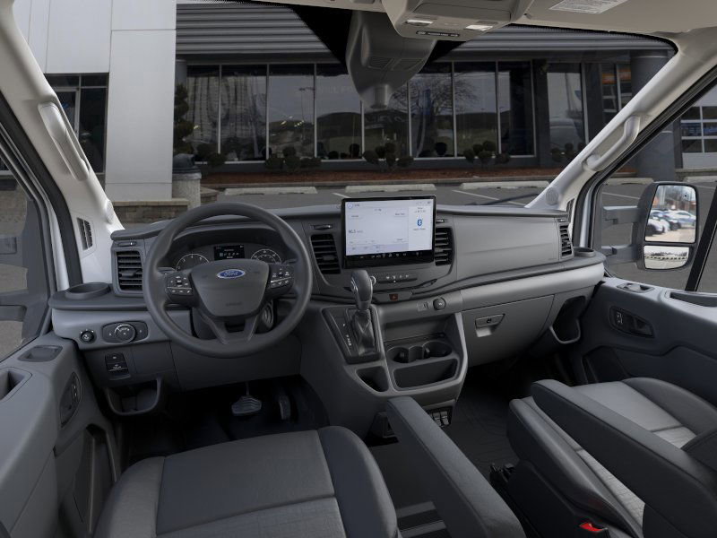 2025 FORD TRANSIT - Image 8