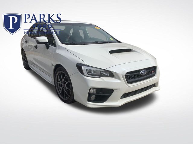 2017 Subaru WRX STI STI Limited