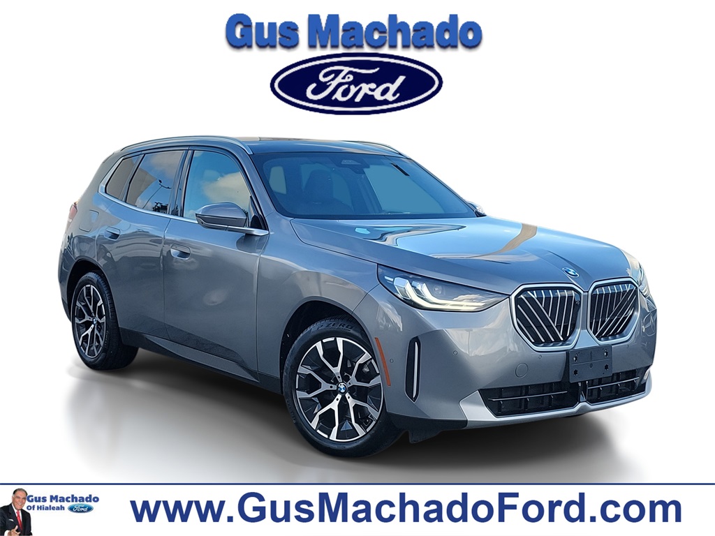 2025 BMW X3 30's photo