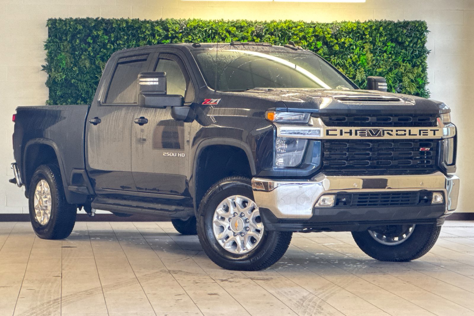 2020 Chevrolet Silverado HD LT's photo