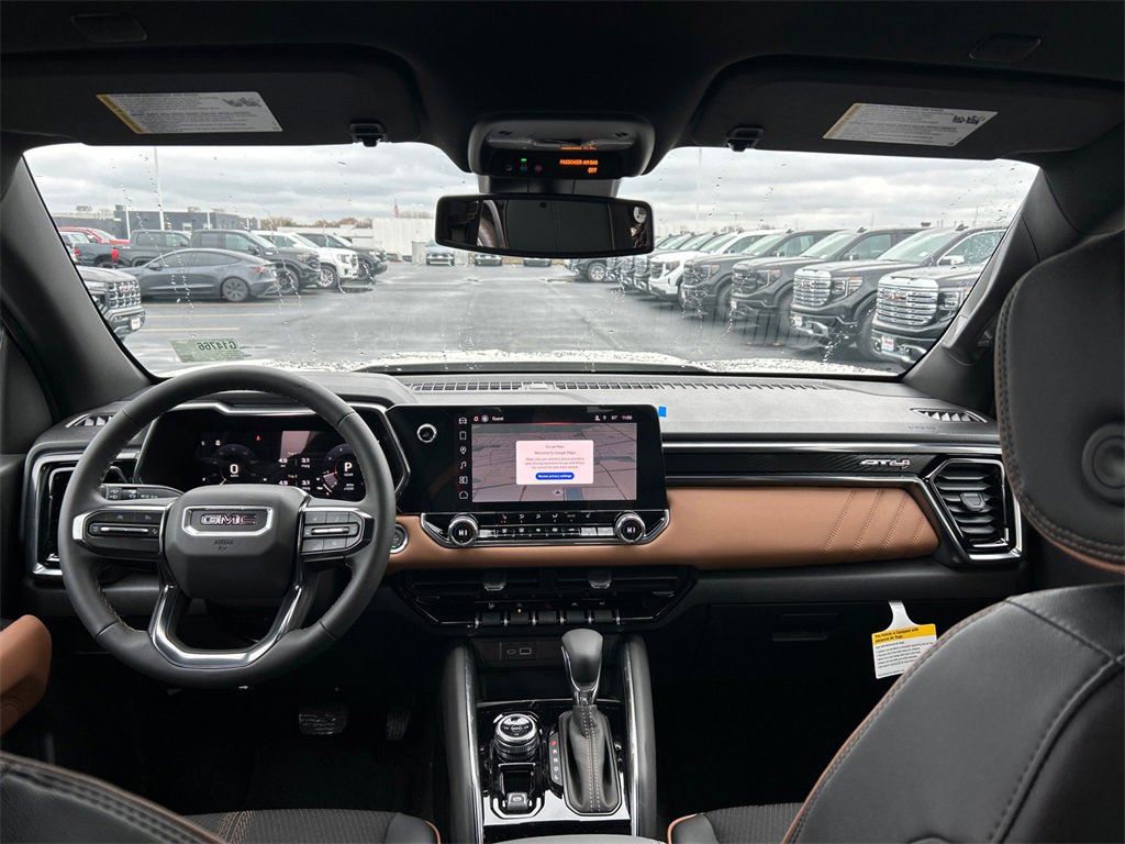 2026 GMC CANYON - Image 28