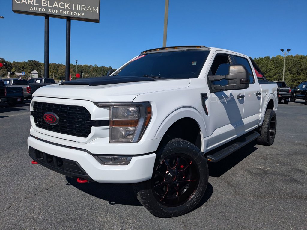 2021 Ford F-150 XL's photo