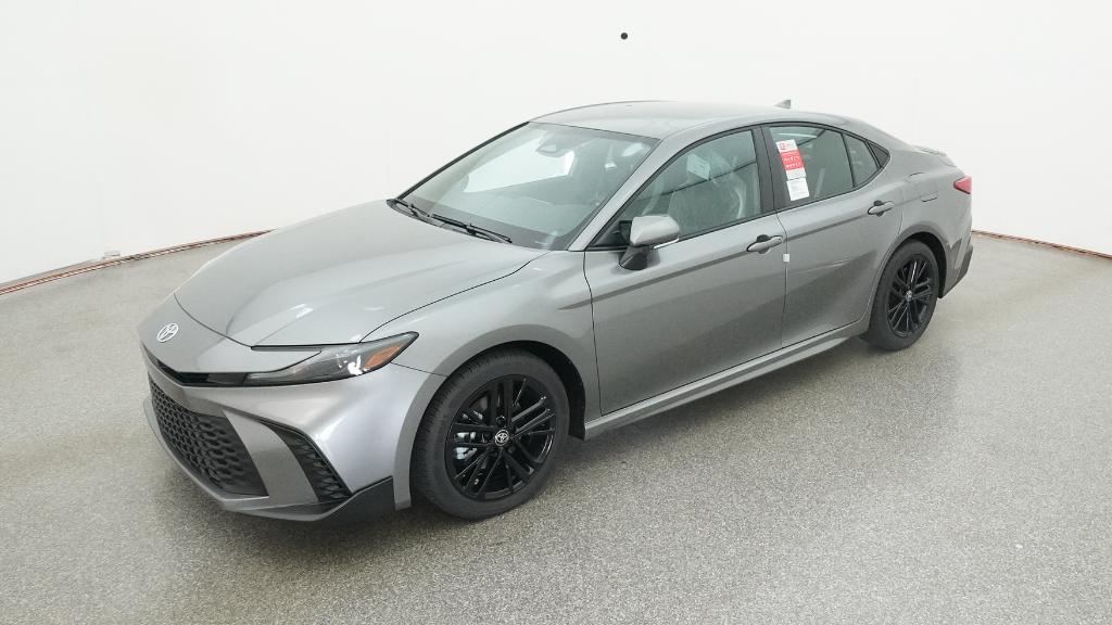 2026 Toyota Camry SE's photo
