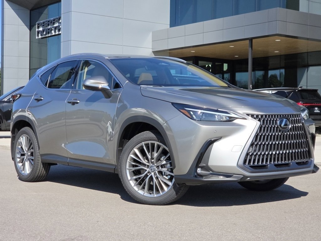 2026 Lexus NX 350 Premium photo 2