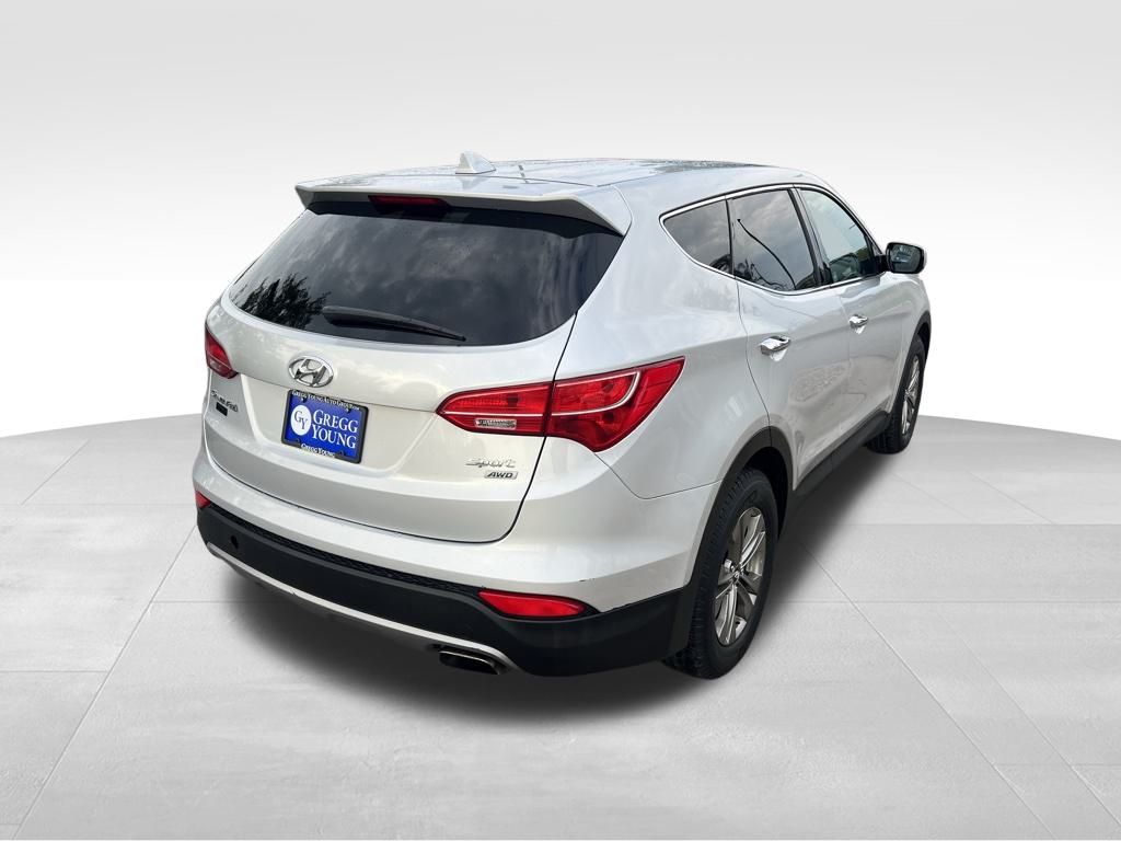 2014 Hyundai Santa Fe Sport Base photo 4