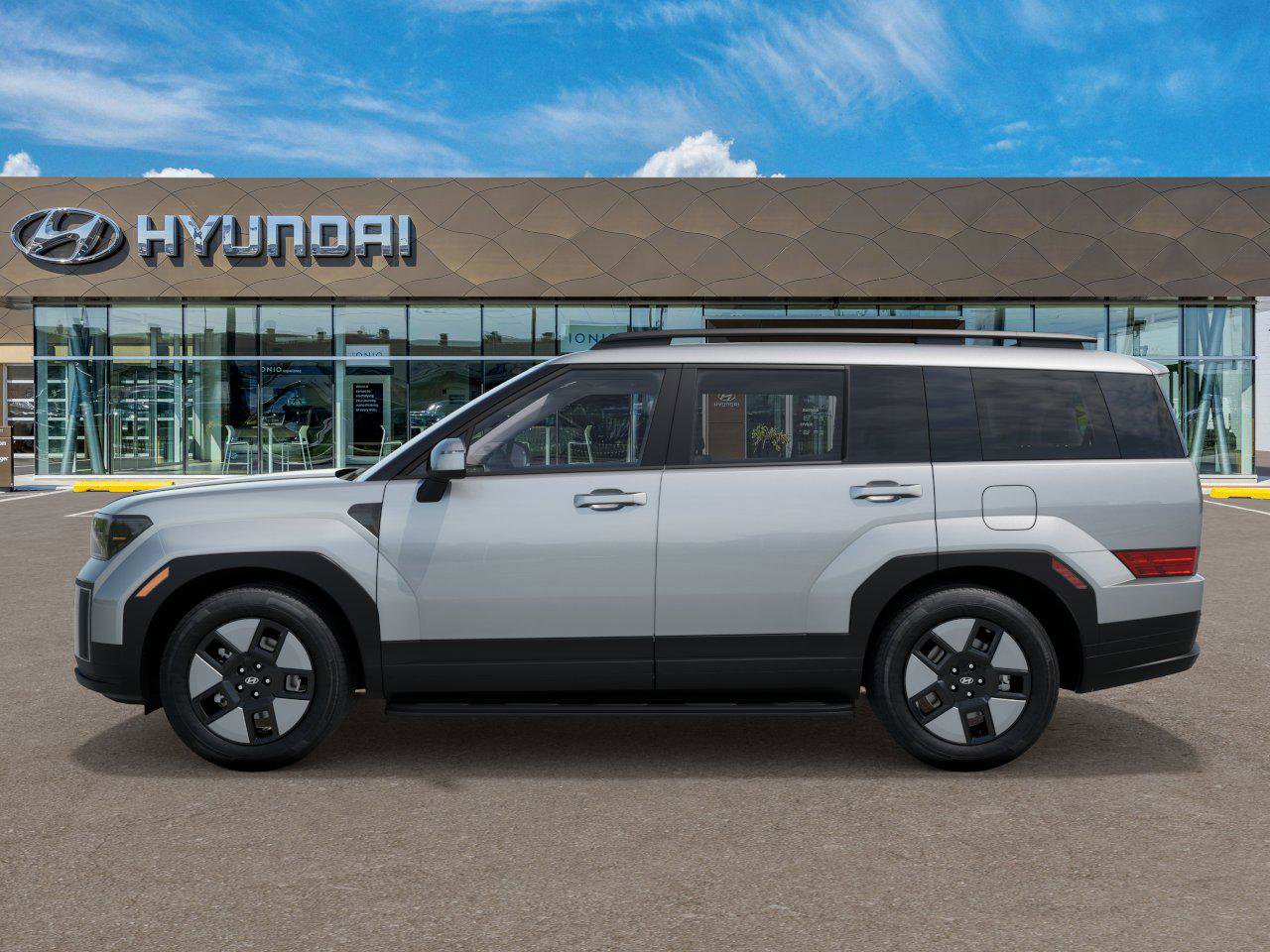 2025 Hyundai Santa Fe SEL photo 3