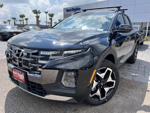 2024 Hyundai Santa Cruz Limited photo 3