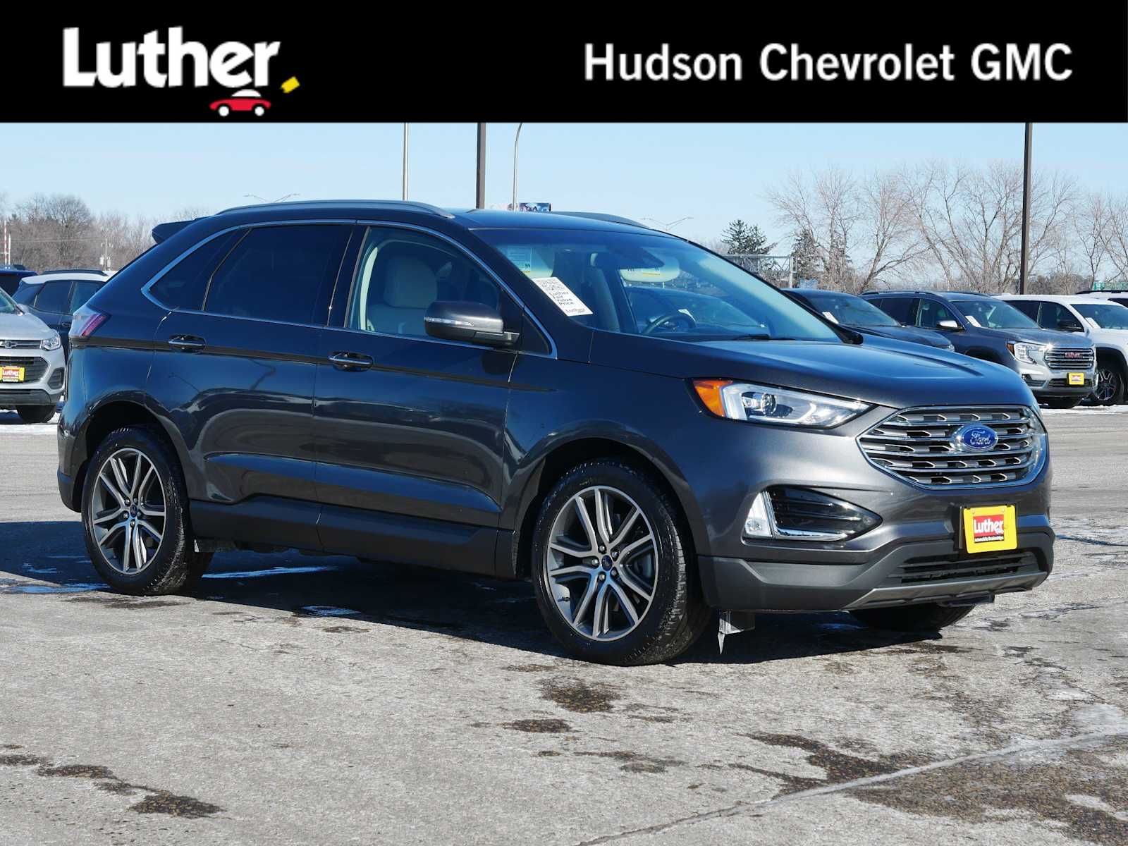 2019 Ford Edge