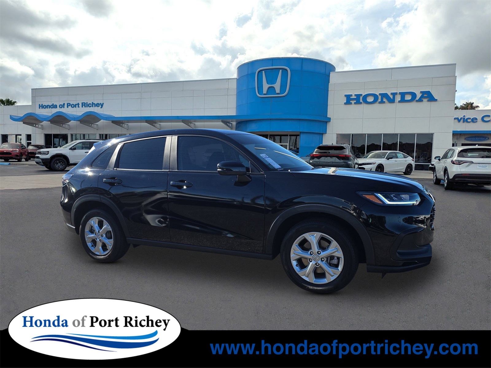 2024 Honda HR-V LX's photo