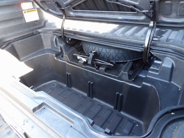 2025 Honda Ridgeline RTL photo 12