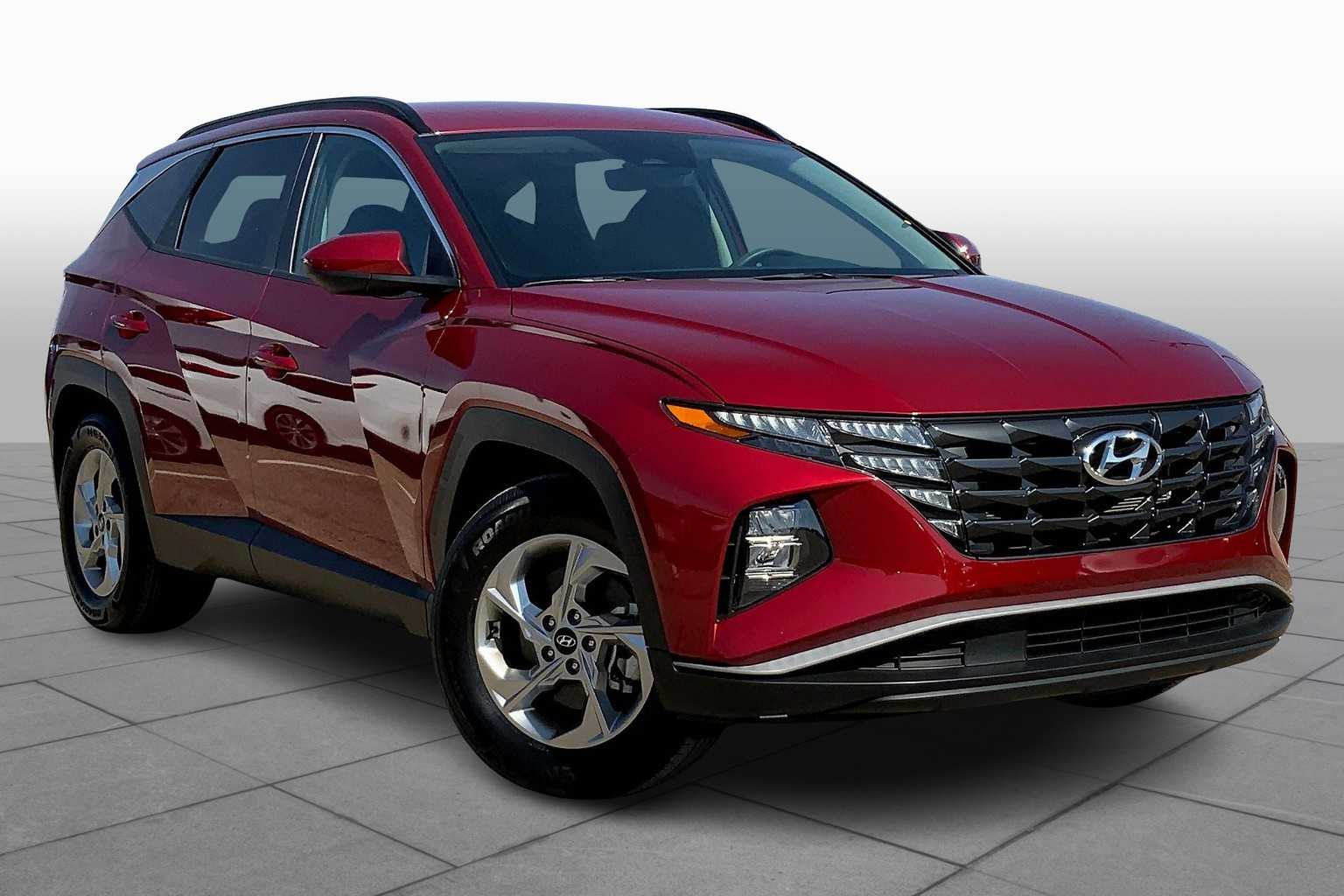 2024 Hyundai Tucson SEL photo 2