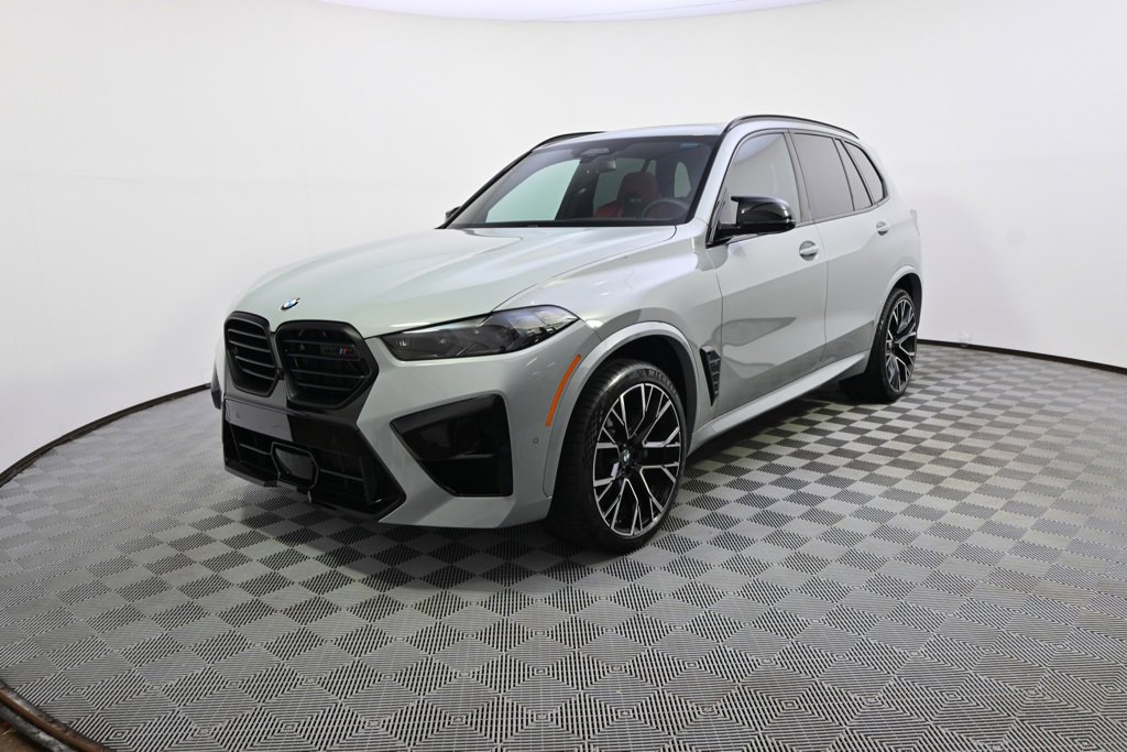 2025 BMW X5 M X5 M's photo