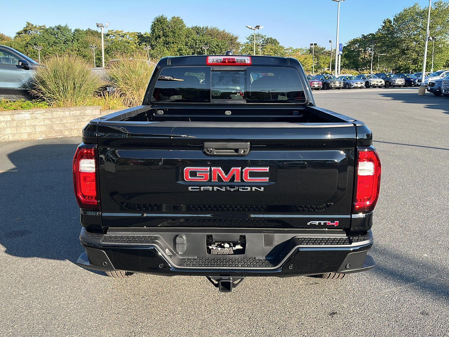 2026 Gmc Canyon AT4 photo 7